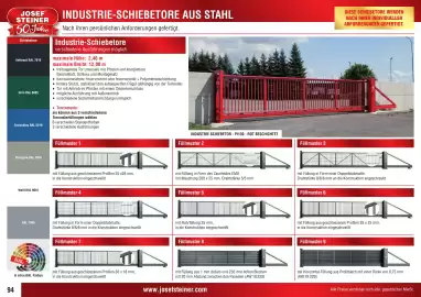 Josef Steiner Flugblatt Seite 94