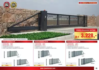 Josef Steiner Flugblatt Seite 95