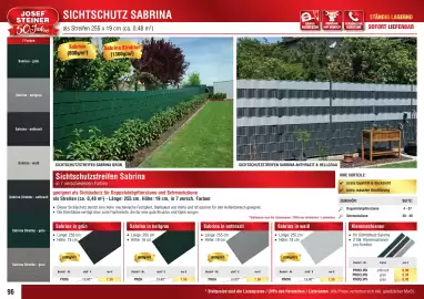 Josef Steiner Flugblatt Seite 96