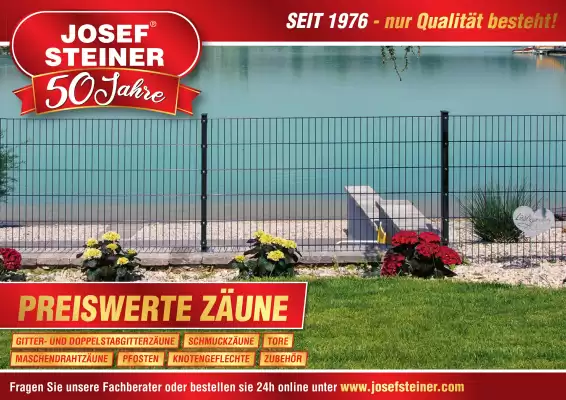 Josef Steiner Flugblatt (gültig bis 31-12)