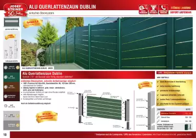 Josef Steiner Flugblatt Seite 10