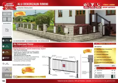 Josef Steiner Flugblatt Seite 106