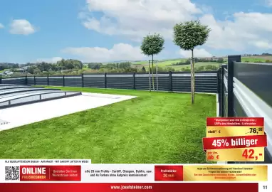 Josef Steiner Flugblatt Seite 11