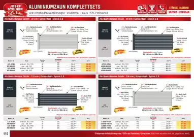 Josef Steiner Flugblatt Seite 110