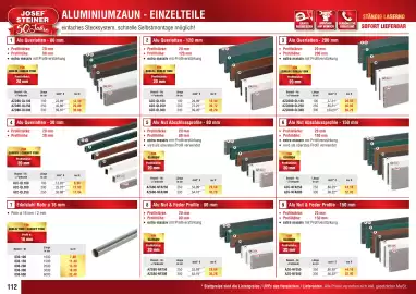 Josef Steiner Flugblatt Seite 112