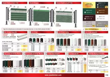 Josef Steiner Flugblatt Seite 113