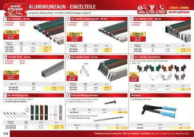 Josef Steiner Flugblatt Seite 114