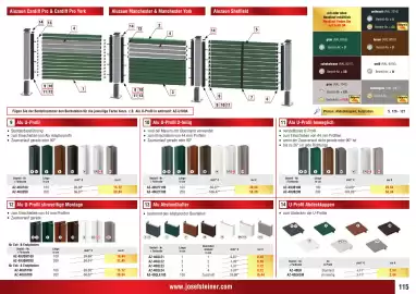 Josef Steiner Flugblatt Seite 115