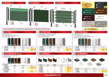 Josef Steiner Flugblatt Seite 117