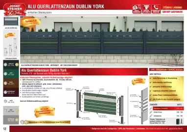 Josef Steiner Flugblatt Seite 12
