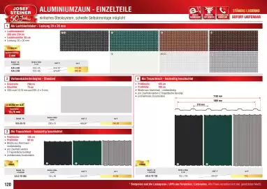 Josef Steiner Flugblatt Seite 120