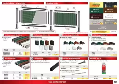 Josef Steiner Flugblatt Seite 121