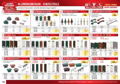 Josef Steiner Flugblatt Seite 122