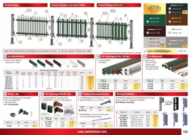 Josef Steiner Flugblatt Seite 123