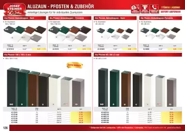 Josef Steiner Flugblatt Seite 126