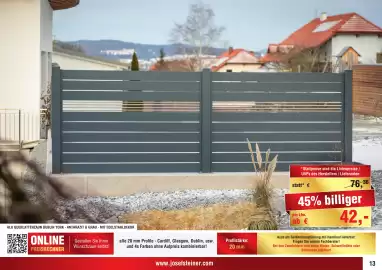 Josef Steiner Flugblatt Seite 13