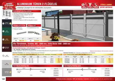Josef Steiner Flugblatt Seite 132