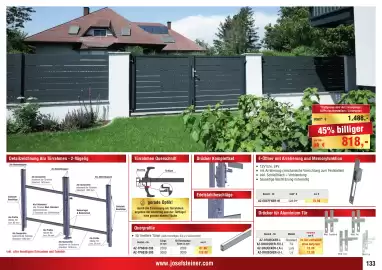 Josef Steiner Flugblatt Seite 133