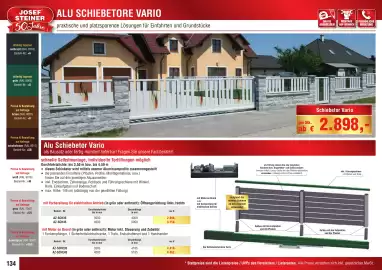 Josef Steiner Flugblatt Seite 134