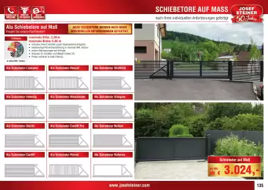 Josef Steiner Flugblatt Seite 135