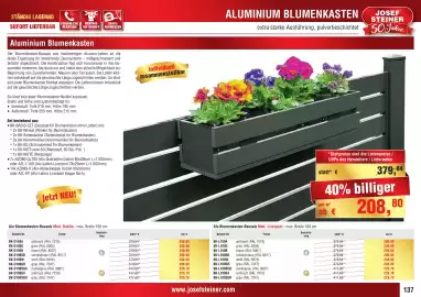 Josef Steiner Flugblatt Seite 137