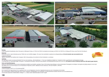 Josef Steiner Flugblatt Seite 138