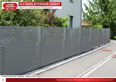 Josef Steiner Flugblatt Seite 14