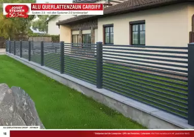 Josef Steiner Flugblatt Seite 16