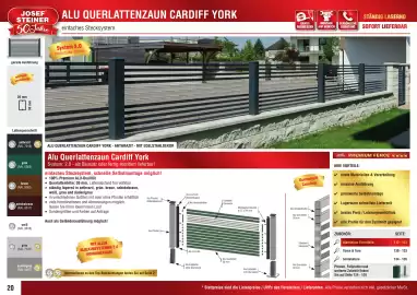 Josef Steiner Flugblatt Seite 20