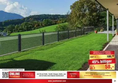 Josef Steiner Flugblatt Seite 21