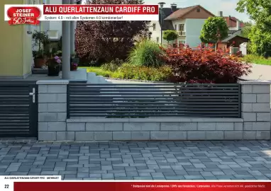 Josef Steiner Flugblatt Seite 22