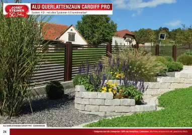 Josef Steiner Flugblatt Seite 24