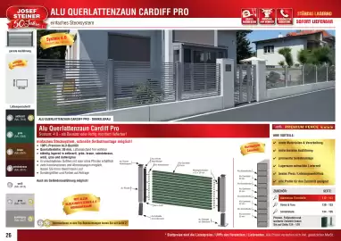 Josef Steiner Flugblatt Seite 26