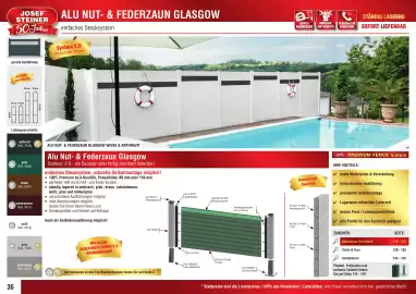 Josef Steiner Flugblatt Seite 36