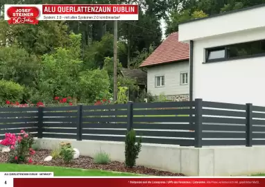 Josef Steiner Flugblatt Seite 4