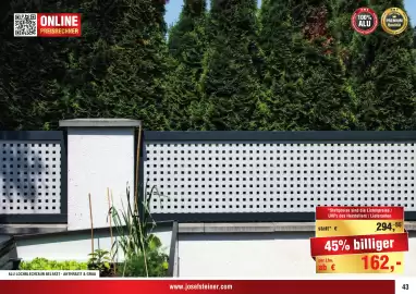 Josef Steiner Flugblatt Seite 43