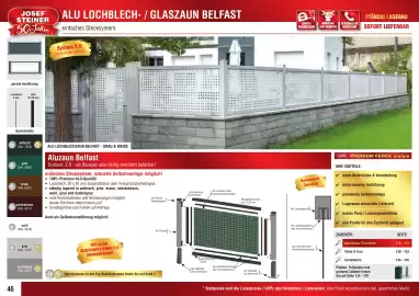 Josef Steiner Flugblatt Seite 46