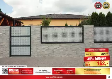 Josef Steiner Flugblatt Seite 47