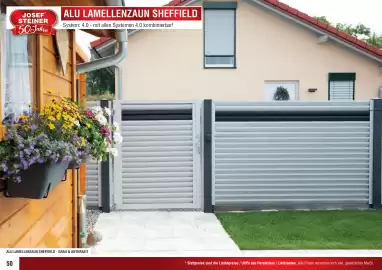 Josef Steiner Flugblatt Seite 50