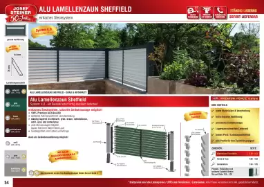 Josef Steiner Flugblatt Seite 54