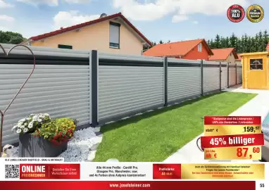 Josef Steiner Flugblatt Seite 55