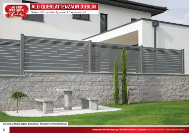 Josef Steiner Flugblatt Seite 6