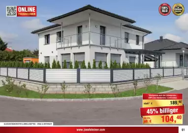 Josef Steiner Flugblatt Seite 61