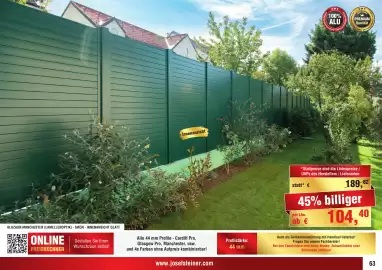 Josef Steiner Flugblatt Seite 63