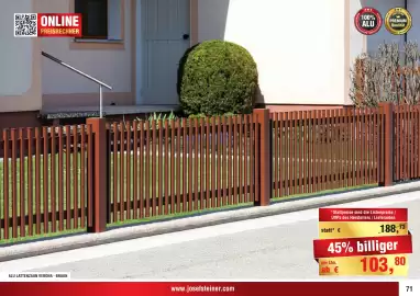 Josef Steiner Flugblatt Seite 71