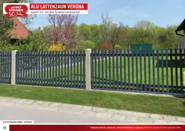 Josef Steiner Flugblatt Seite 72