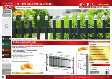 Josef Steiner Flugblatt Seite 88