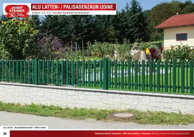 Josef Steiner Flugblatt Seite 90