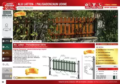 Josef Steiner Flugblatt Seite 92