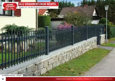 Josef Steiner Flugblatt Seite 94